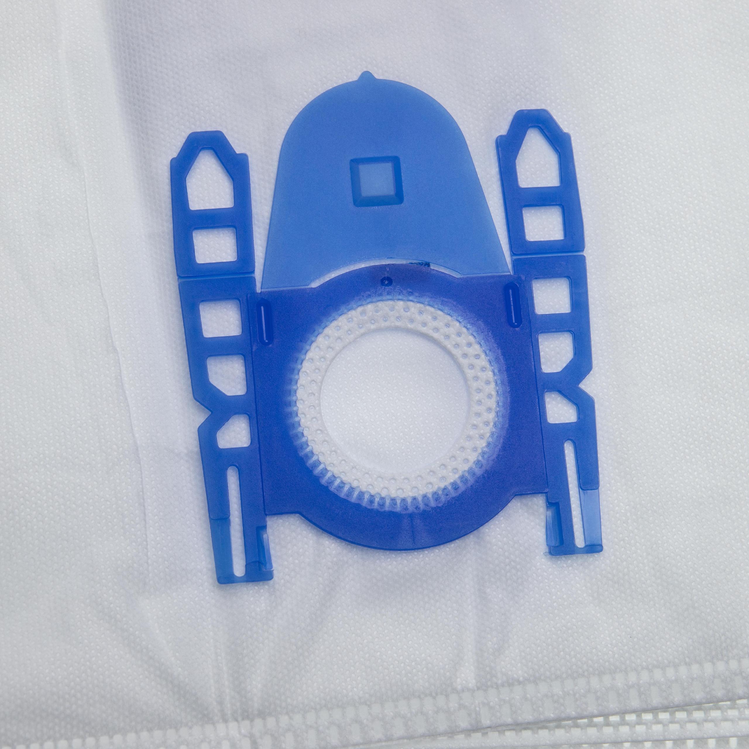 20x Sacos para Aspirador vhbw em Microfibra para Kärcher VC 6, VC 6100, VC 6300 - Image 2