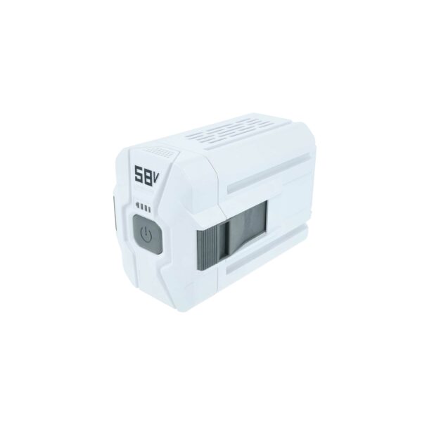 Bateria vhbw para Texas BCZ5800, BMZ5800 - 5000 mAh 58 V Li-Ion
