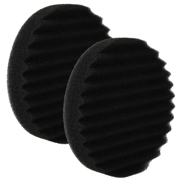 2x Filtro de Espuma vhbw para Rowenta RS-RH5473