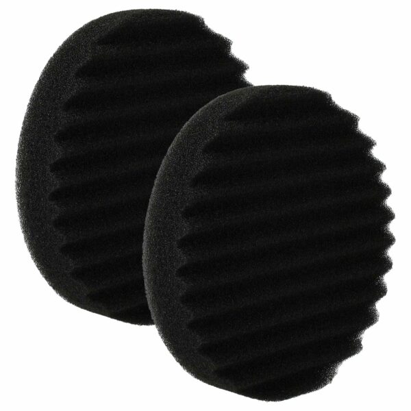 2x Filtro de Espuma vhbw para Rowenta RS-RH5473