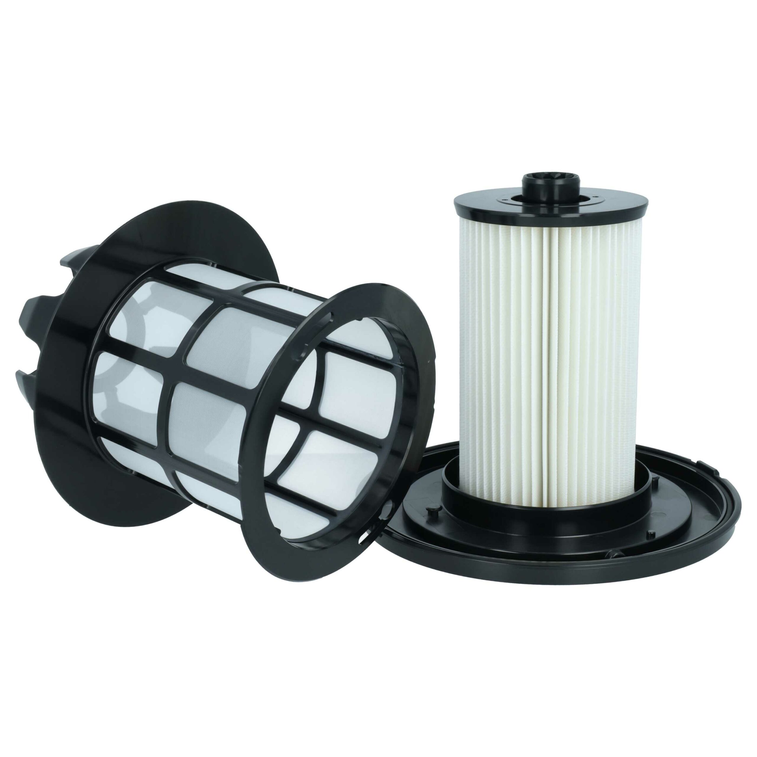 2x Filtros de Substituição vhbw para Aspirador Bosch 708278 - Image 2