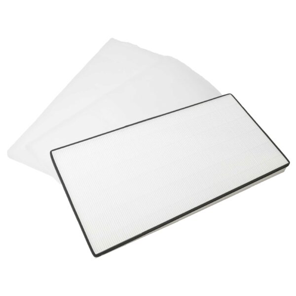 Jogo de 3 Filtros para Ventilação Vallox 1450, 105116, Nr. 16 - vhbw