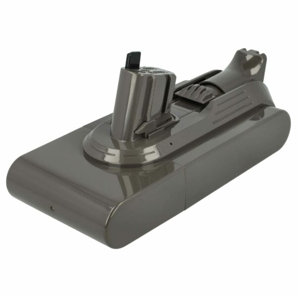 Bateria EXTENSILO para Dyson SV15, SV17, SV18 - 5000mAh, 25.2V, Li-Ion