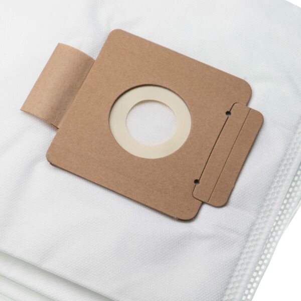 Pack de 5 Sacos para Aspirador Kärcher 6.907-019.0 - Microfibra vhbw