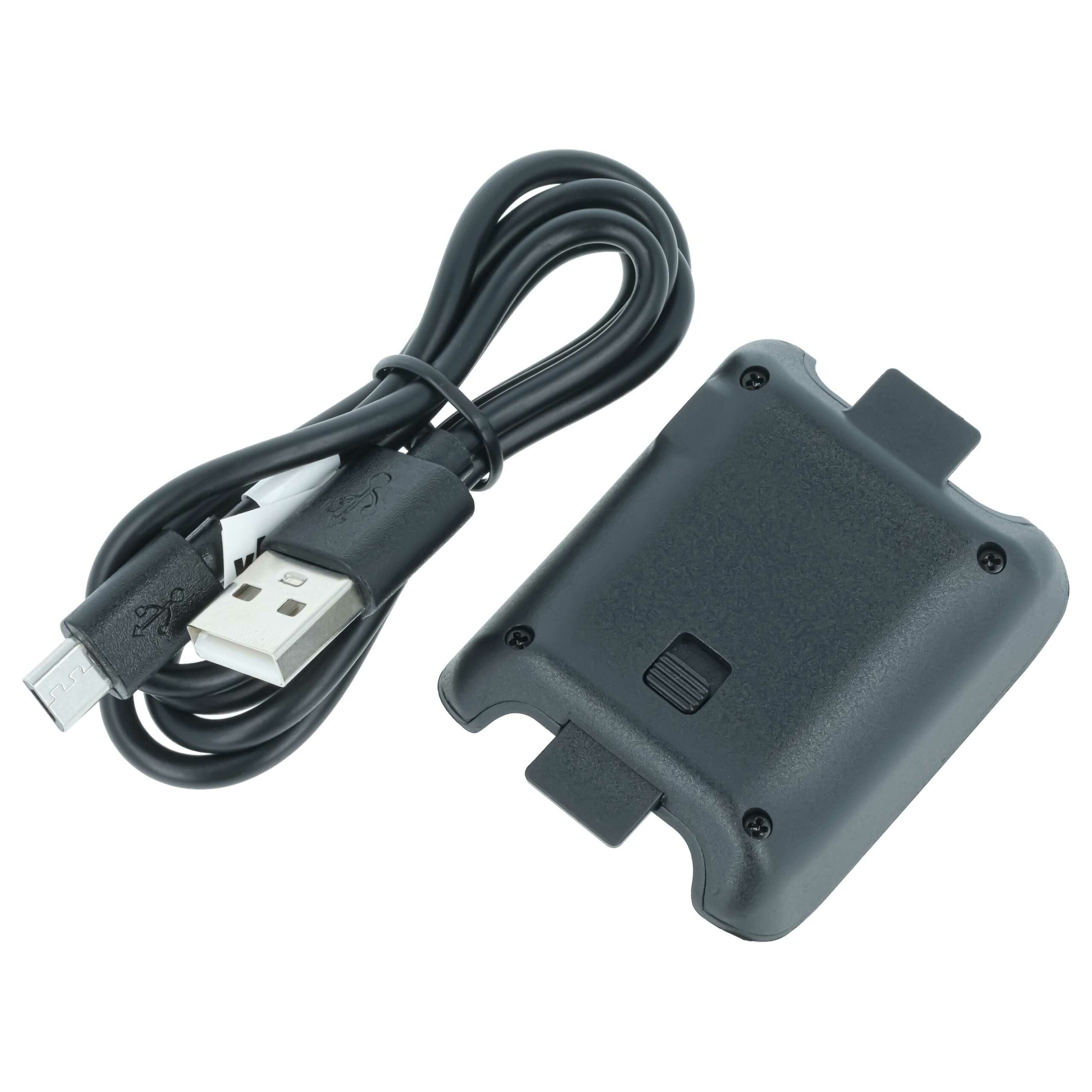 Estação de Carregamento vhbw para Samsung Gear AC187, V700 - Smartwatch e Fitness Tracker com Cabo Micro USB de 100 cm - Image 2