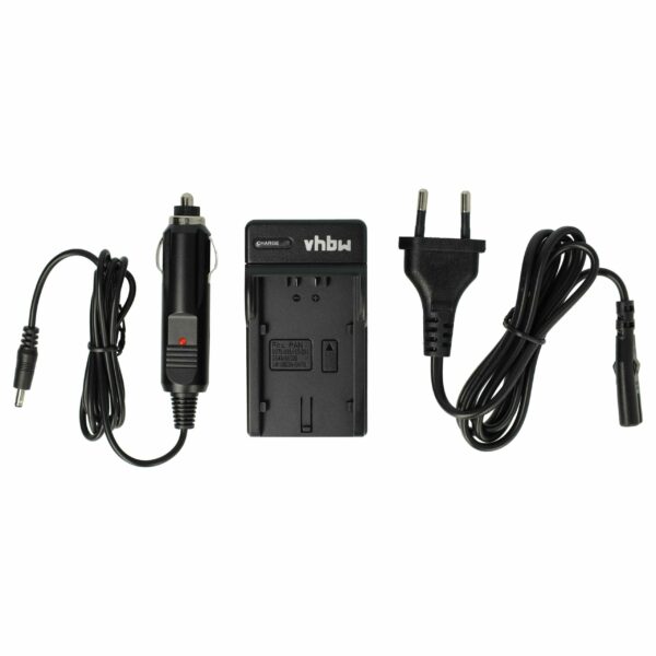 Carregador de Bateria para Panasonic AG-AC8 - vhbw 8.4V 0.6A