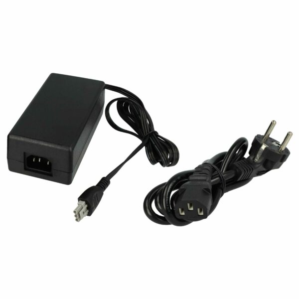 Adaptador de Alimentação vhbw para Impressoras HP 0957-2118, 0957-2119