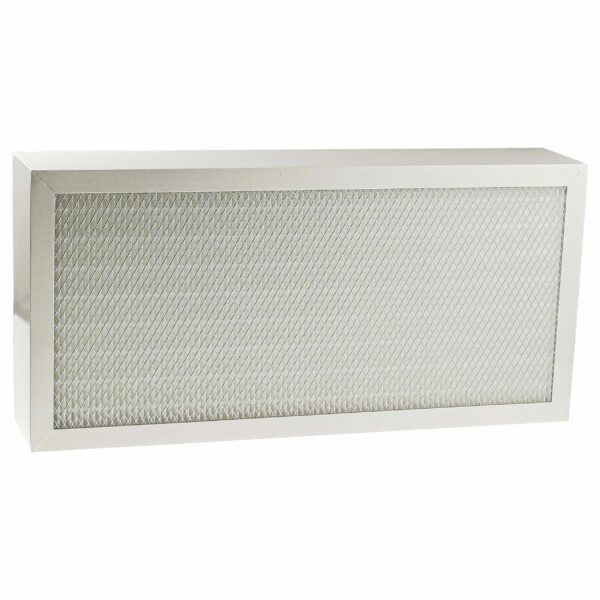 Filtro HEPA vhbw para purificadores de ar Blueair - Substitui F400PA