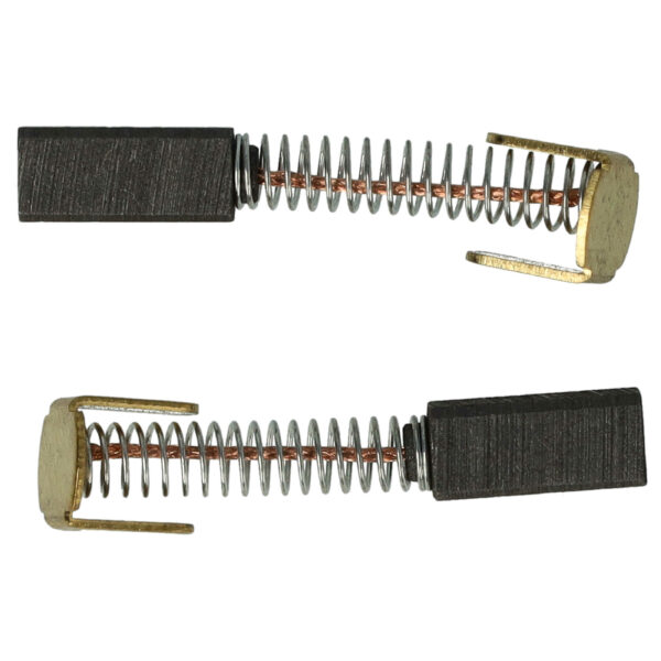 2x Escovas de Carvão de Substituição para Hitachi Hikoki 999045, 999-045 - 10 x 4.3 x 4 mm