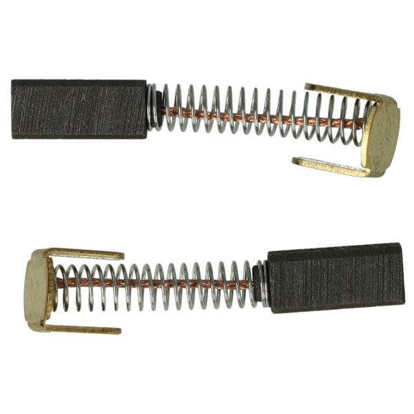 2x Escovas de Carvão de Substituição para Hitachi Hikoki 999045, 999-045 - 10 x 4.3 x 4 mm