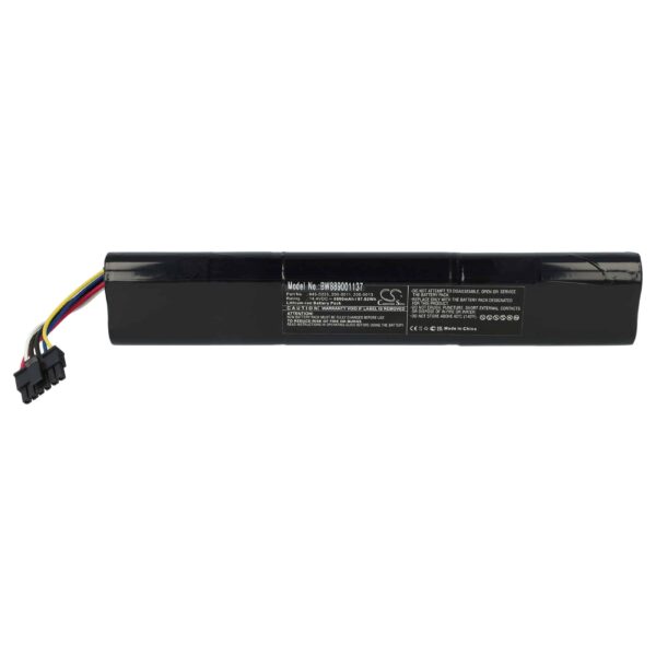 Bateria vhbw para Neato Botvac D4, D7 6800mAh, 14.4V, Li-Ion