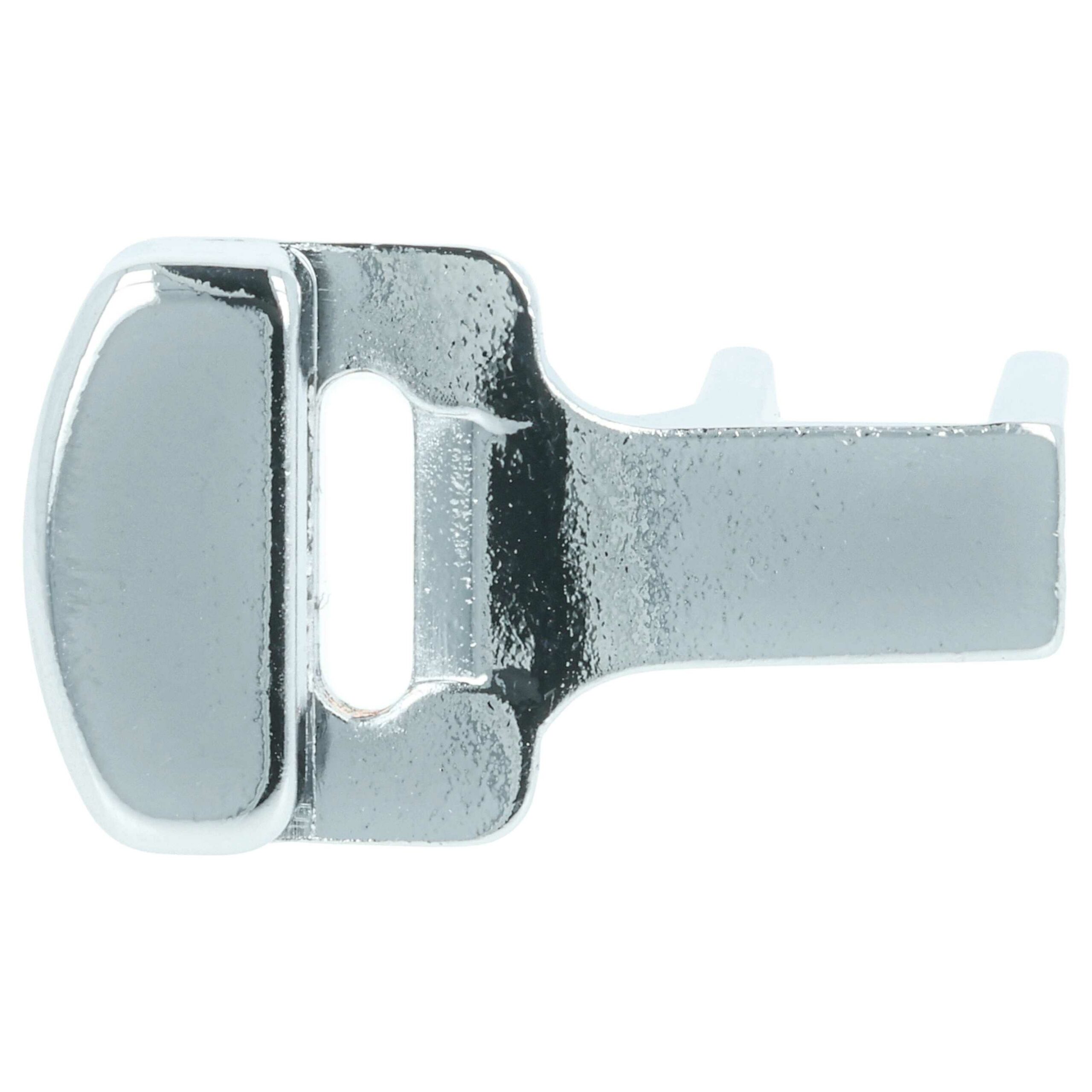 Pé de Bainha Enrolada vhbw para Máquinas de Costura Singer e Compatíveis - Image 4