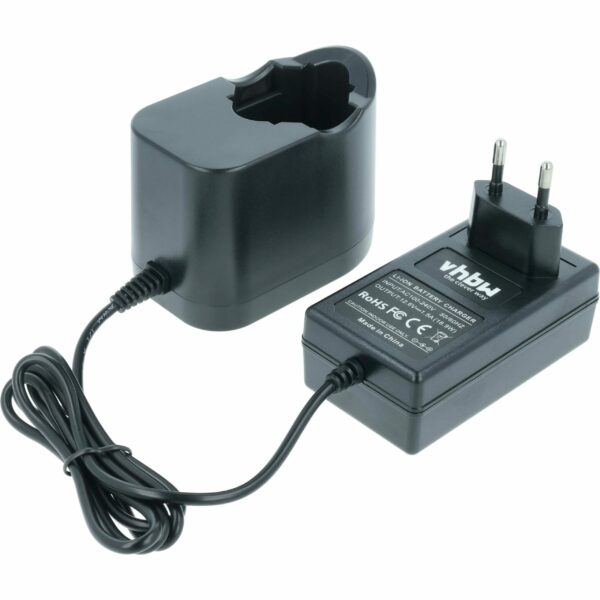 Carregador para Baterias Dremel 2.615.085.5JD - Li-Ion vhbw