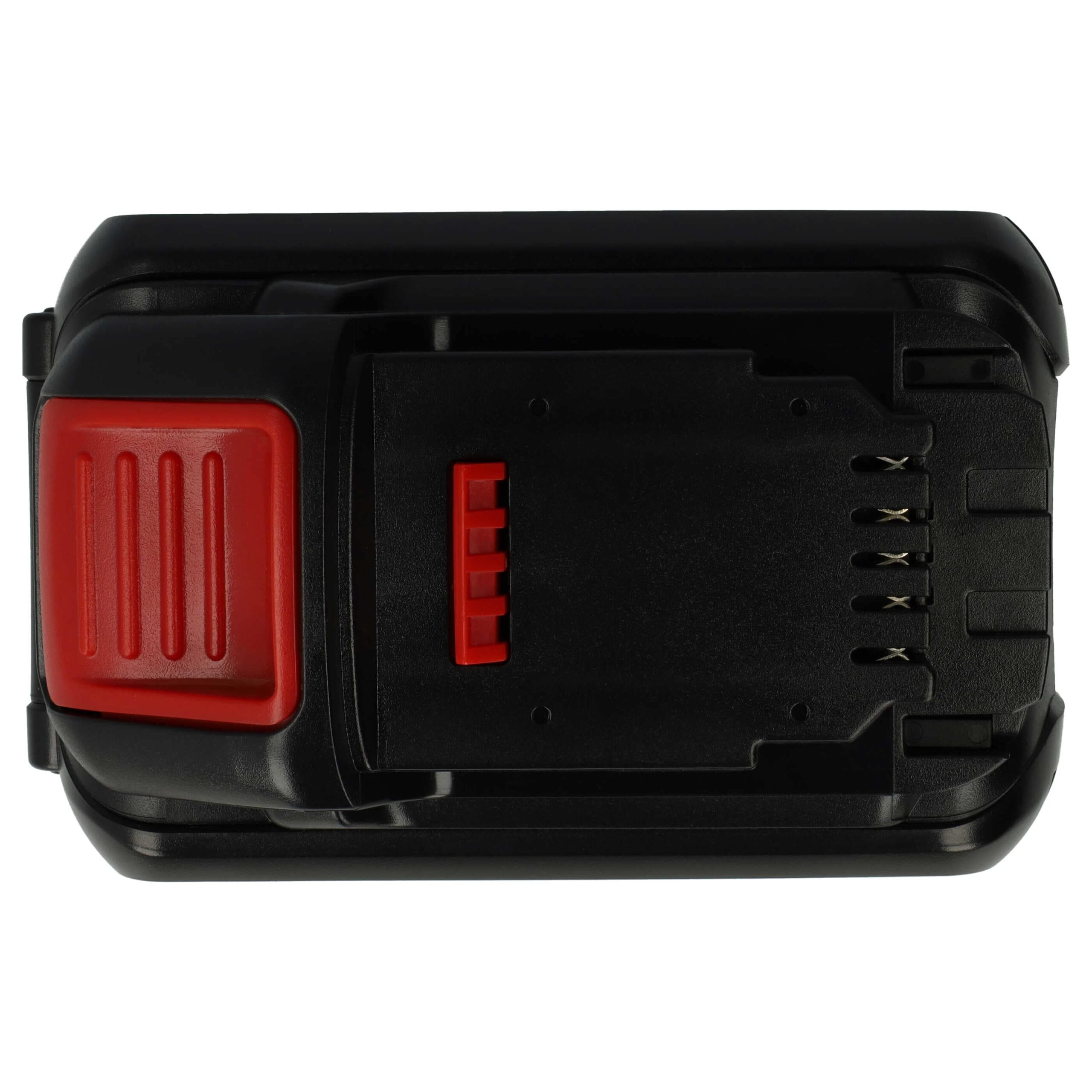 Bateria vhbw para ferramenta elétrica Dewalt DCB115, DCB102, DCB105, DCB107, DCB112 - 9000 mAh, 20 V, Li-Ion - Image 3