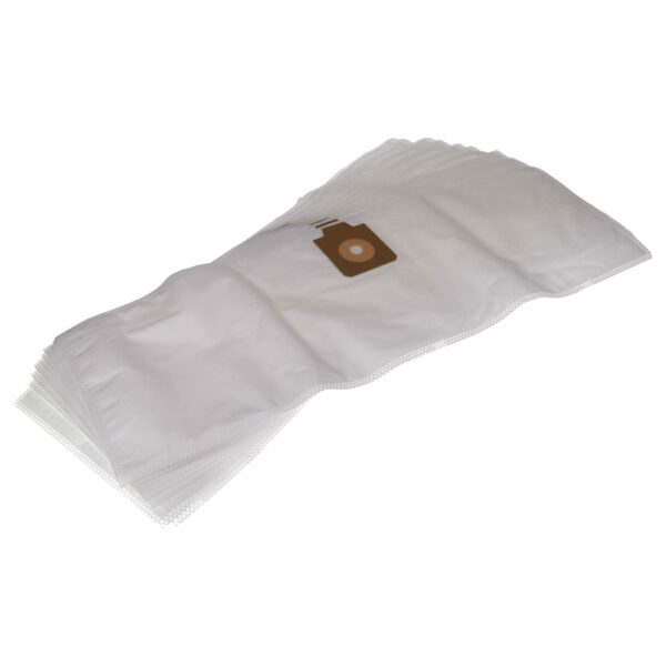 Pack 10x Sacos de Aspirador vhbw com Microfibra para Filterclean 11 - Aramis