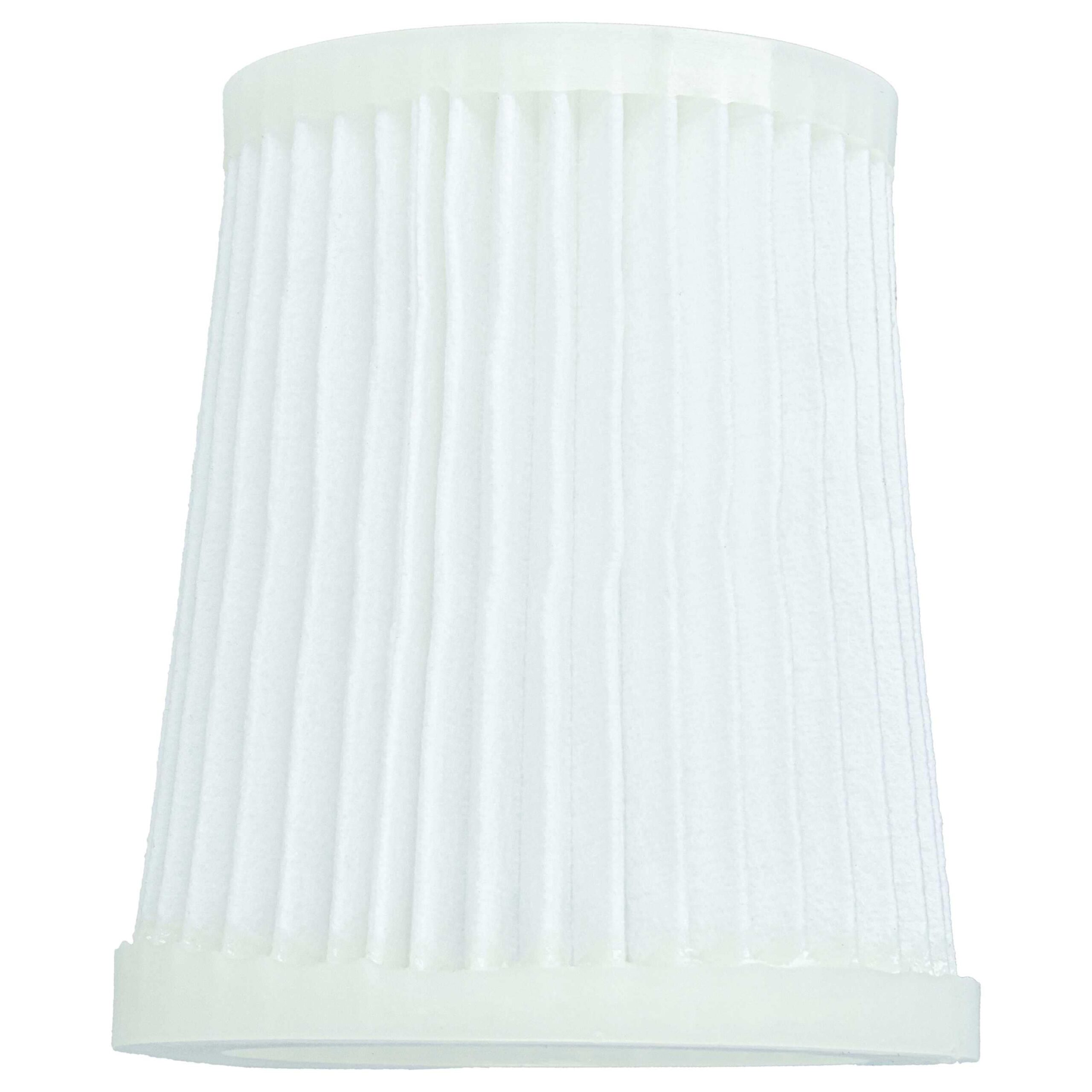 2x Filtro de Substituição vhbw para Aspirador Bosch 1619PA5188 - Image 9