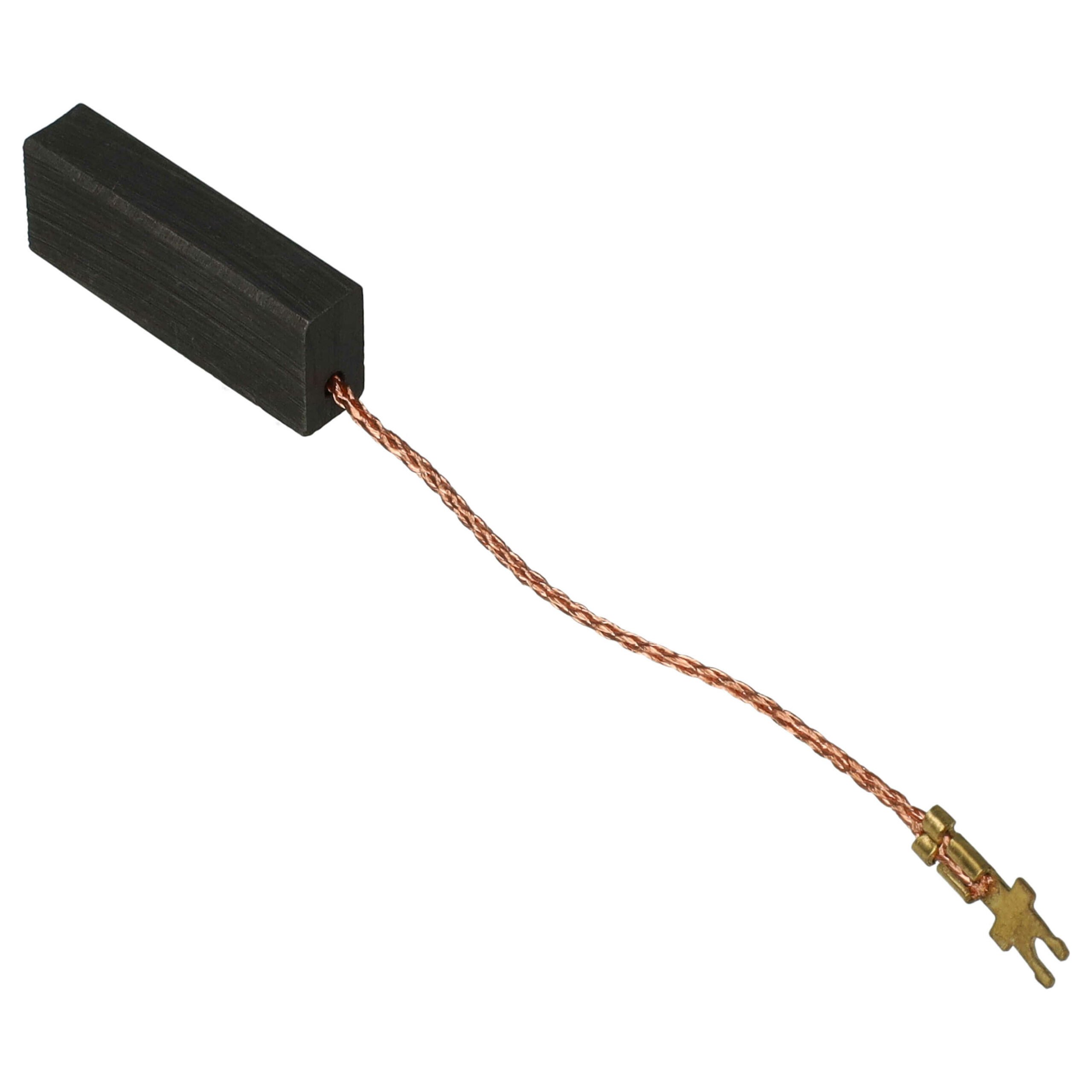2x Escovas de Carvão Substituição Hitachi Hikoki 422831 para Ferramentas Elétricas - 28,5 x 11 x 6 mm - Image 3