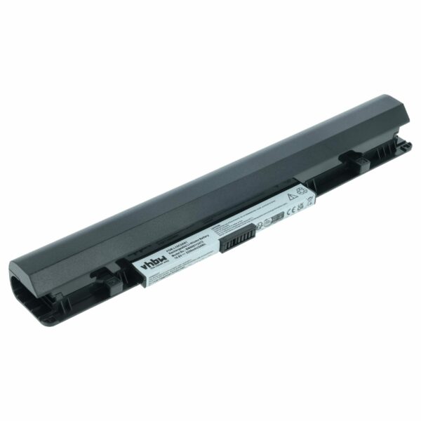 Bateria vhbw para Lenovo - Substitui L12M3A01, L12S3F01, L12C3A01 - 2150 mAh 10.8 V Li-Ion