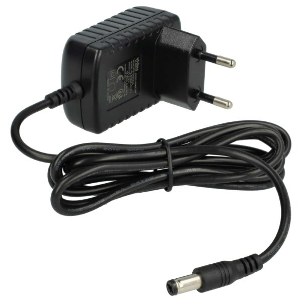 Carregador compatível vhbw para aspirador Wet & Dry sem fios - substitui WJG-Y350900300D