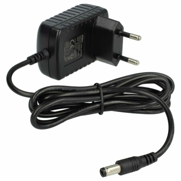 Carregador compatível vhbw para aspirador Wet & Dry sem fios - substitui WJG-Y350900300D