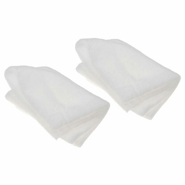 2x Filtro de Exaustão para Várias Marcas - Bosch, Siemens, Neff, Balay, AEG - 57 x 47 x 4,5 cm