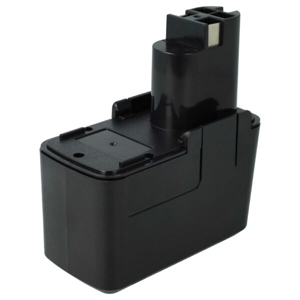 Bateria vhbw para Bosch 2607335072, 2607335037, 2607335035 - 9,6V 2000 mAh NiMH