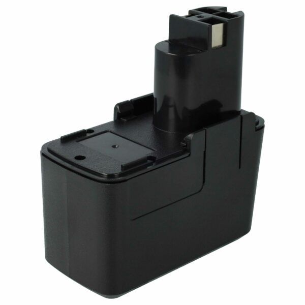 Bateria vhbw para Bosch 2607335072, 2607335037, 2607335035 - 9,6V 2000 mAh NiMH