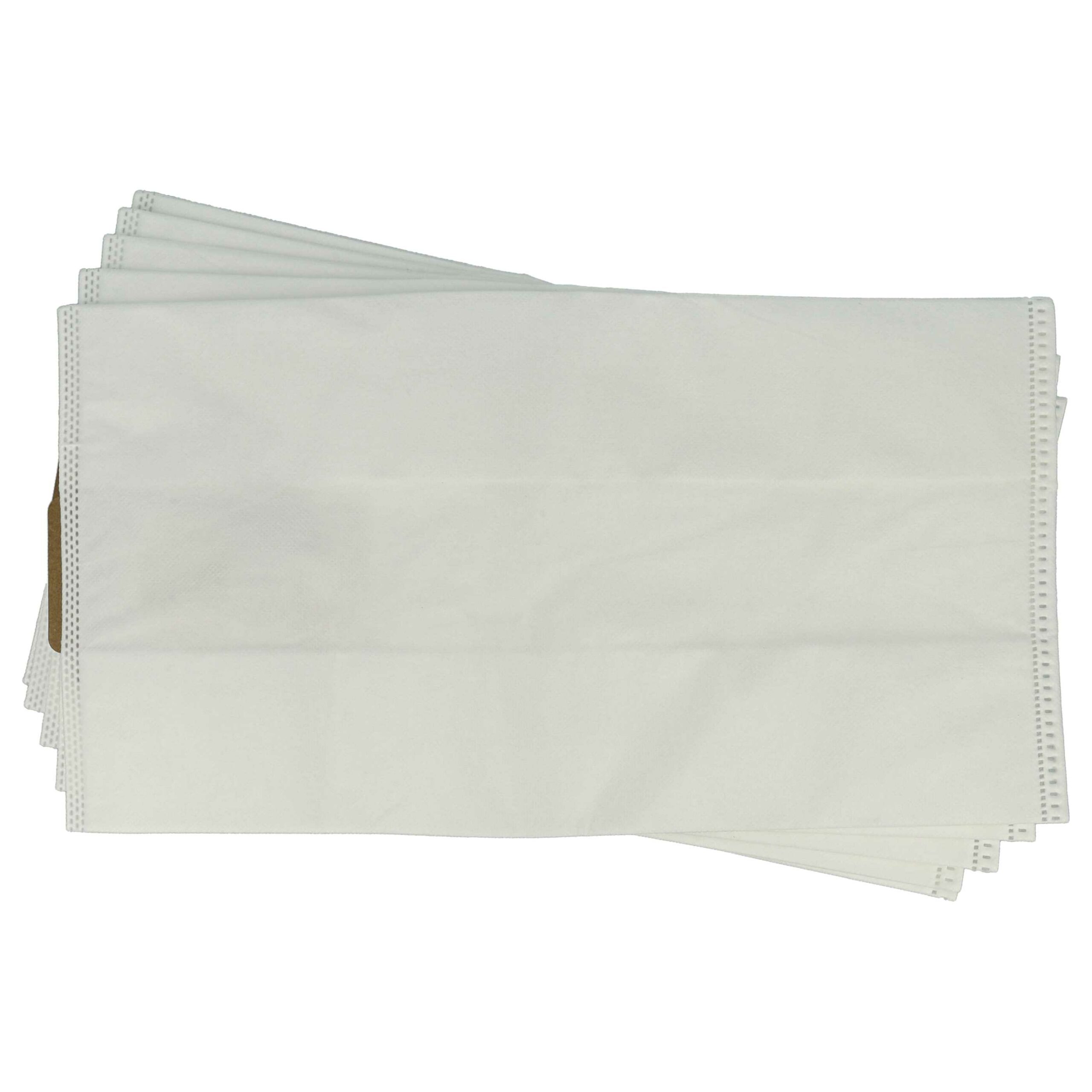 10x Saco para Aspirador Sprintus 106061 - vhbw Microfleece - Image 2