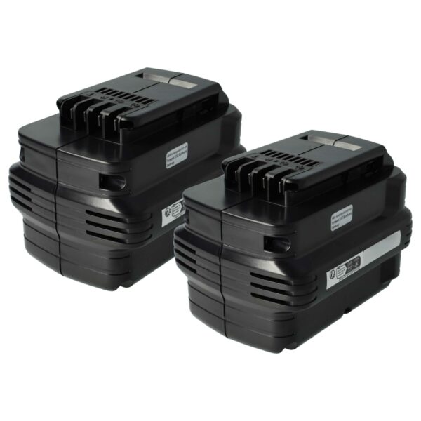 2x Bateria de substituição Dewalt DE0242, BHA24, DE0241, DE0240-XJ, DE0240 - 3000 mAh, 24 V, NiMH