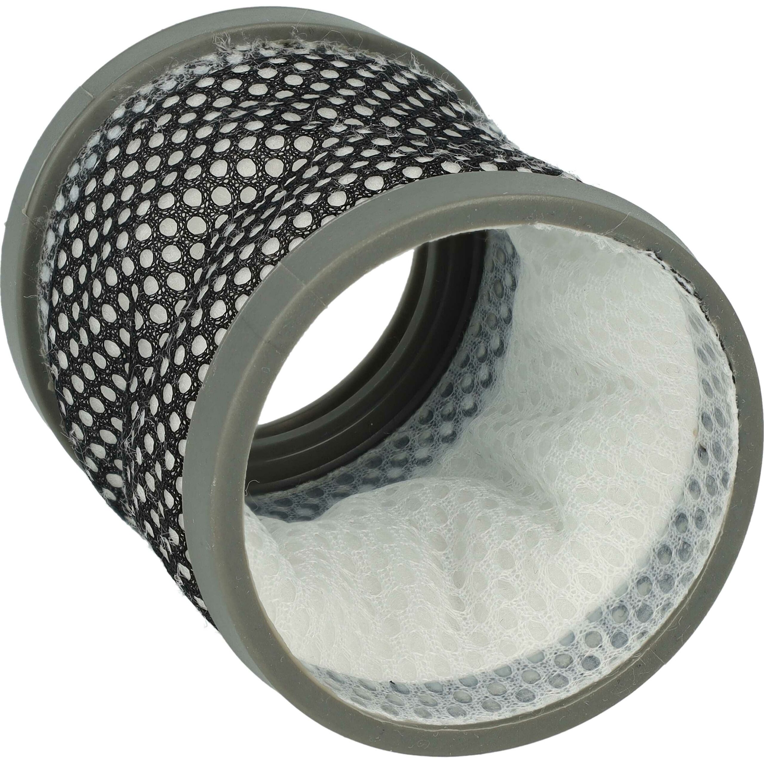 vhbw 2x Filtro de exaustão / saída de ar para aspirador Dirt Devil 0698002, Hoover - Image 3