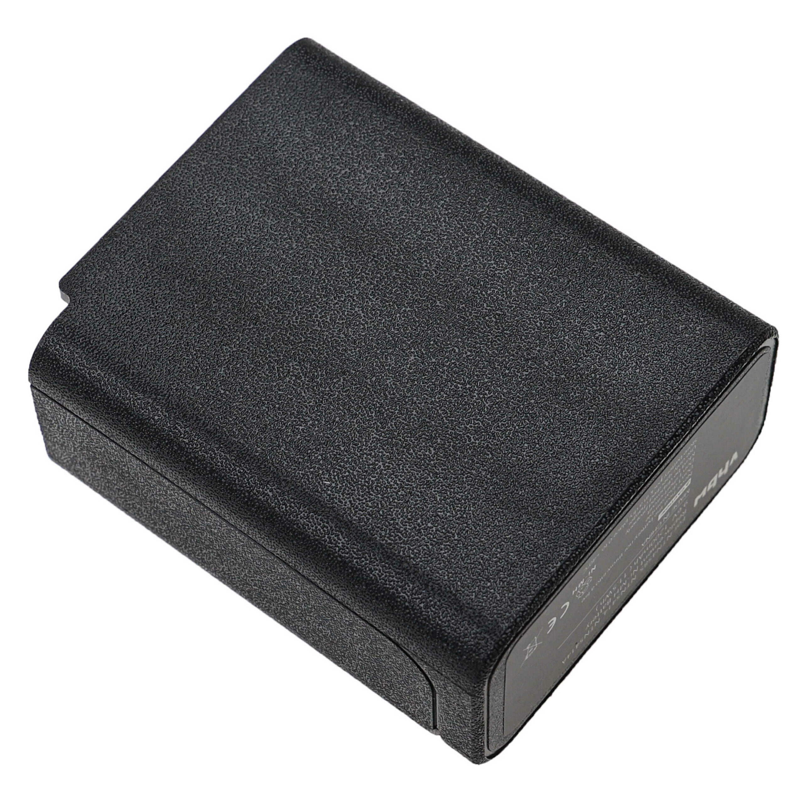 Bateria vhbw para rádio Bullard / Motorola (1200 mAh, 9.6 V, NiMH) - Image 3