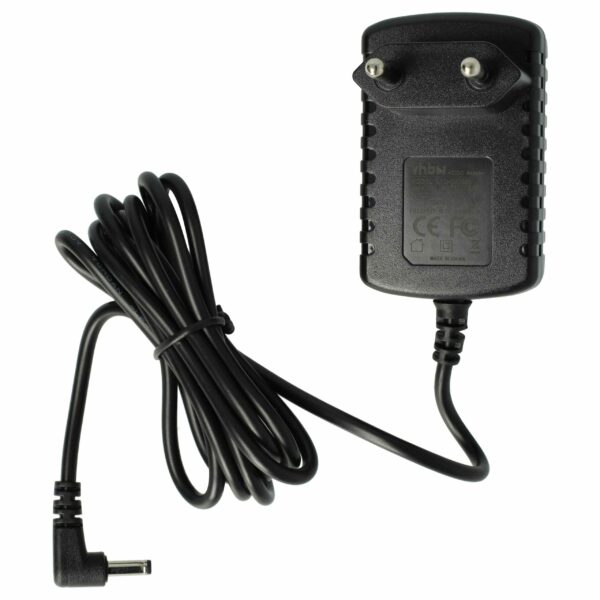Adaptador de Alimentação de Rede vhbw para Monitor de Bebé Reer - Substitui KSS05-0060-0800G