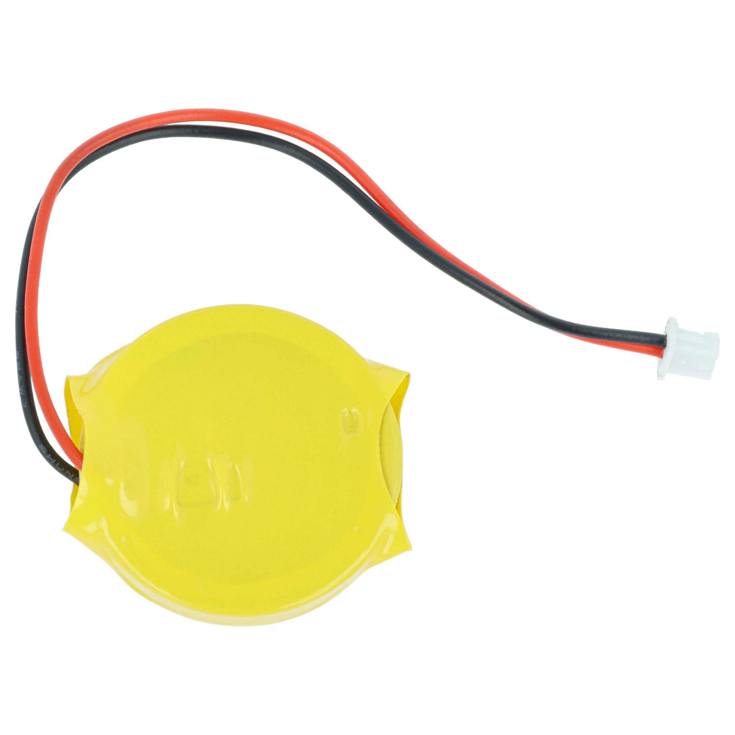 Bateria de Substituição BIOS vhbw para Mitsubishi GT11-50BAT, FX3U-32BL - 550 mAh 3V Li-Ion - Image 4