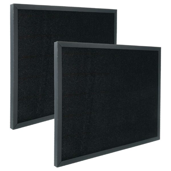 2x Filtros de Substituição para De Longhi 5513710001 - EPA + Carvão Ativado vhbw