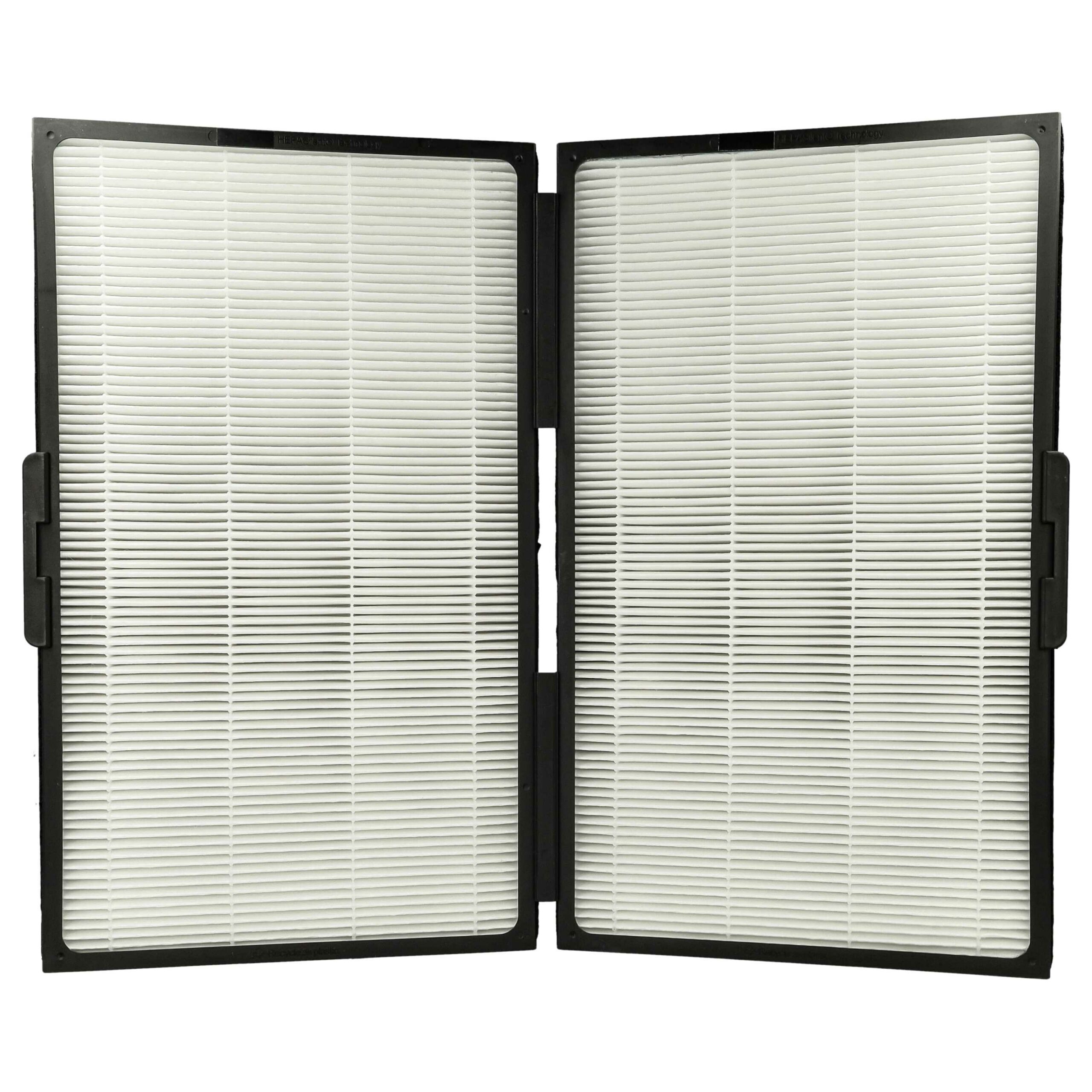 Pack 4x Filtros para Purificador de Ar Blueair Pro L - Pré-filtro + HEPA - Image 2