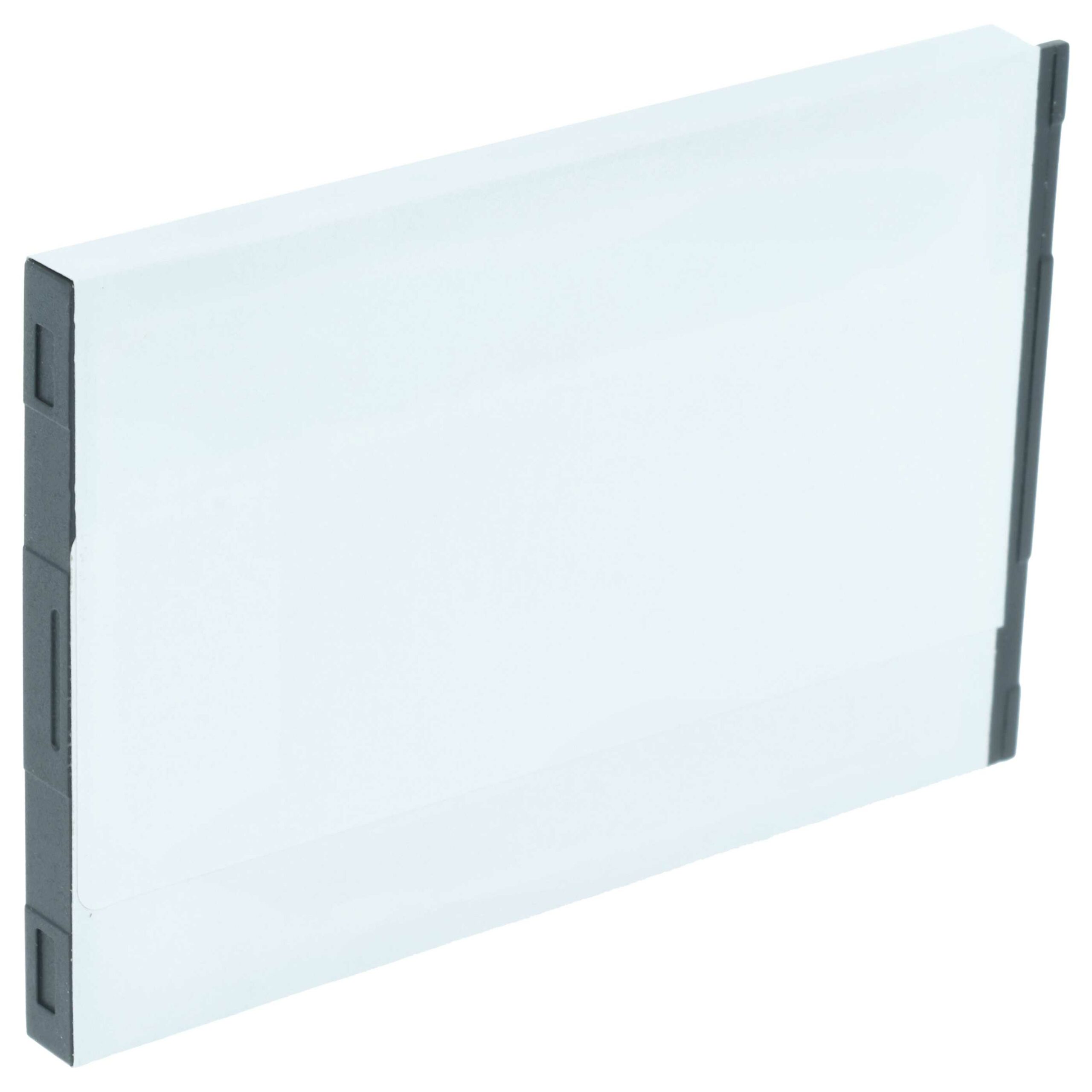 Bateria de Substituição vhbw para Datalogic BTDL1 - 2x 3200mAh 3.8V - Image 2