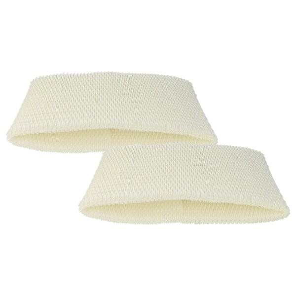 2x Tapetes Filtrantes para Humidificador Boneco A7018 - vhbw