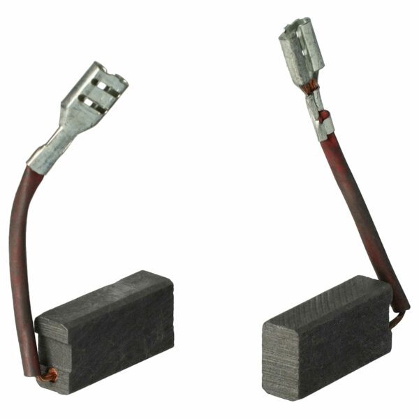 2x Escovas de Carvão para Hilti TE 14 - 6 x 10 x 18,5 mm (vhbw)