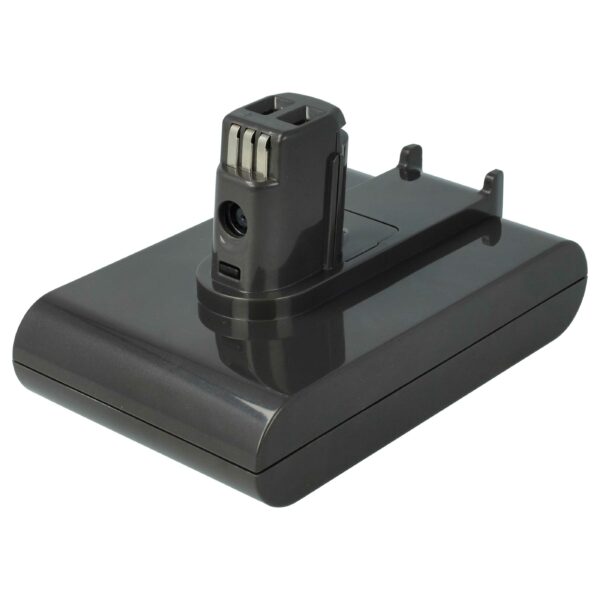Bateria de Substituição vhbw para Dyson 17083-3009, 17083-4810, 17083-01-03, 17083-11 – 2000mAh, 14.8V, Li-Ion