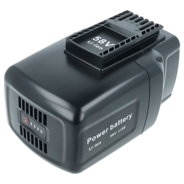 Bateria vhbw para McCulloch 59-09.238.03 3000 mAh 58 V Li-Ion