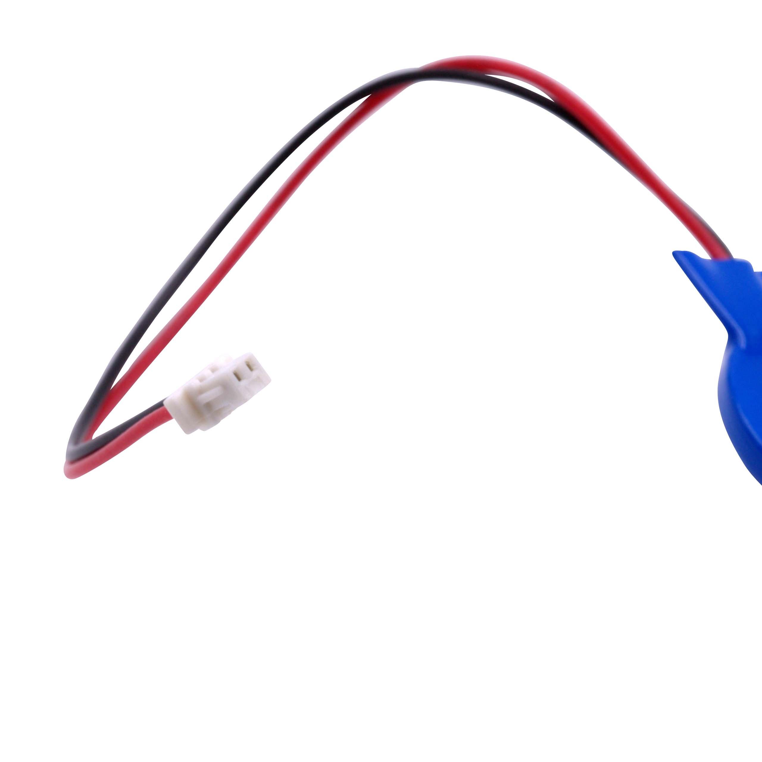 Bateria BIOS para Dell P06T - vhbw 200 mAh 3V Li-Mn - Image 2