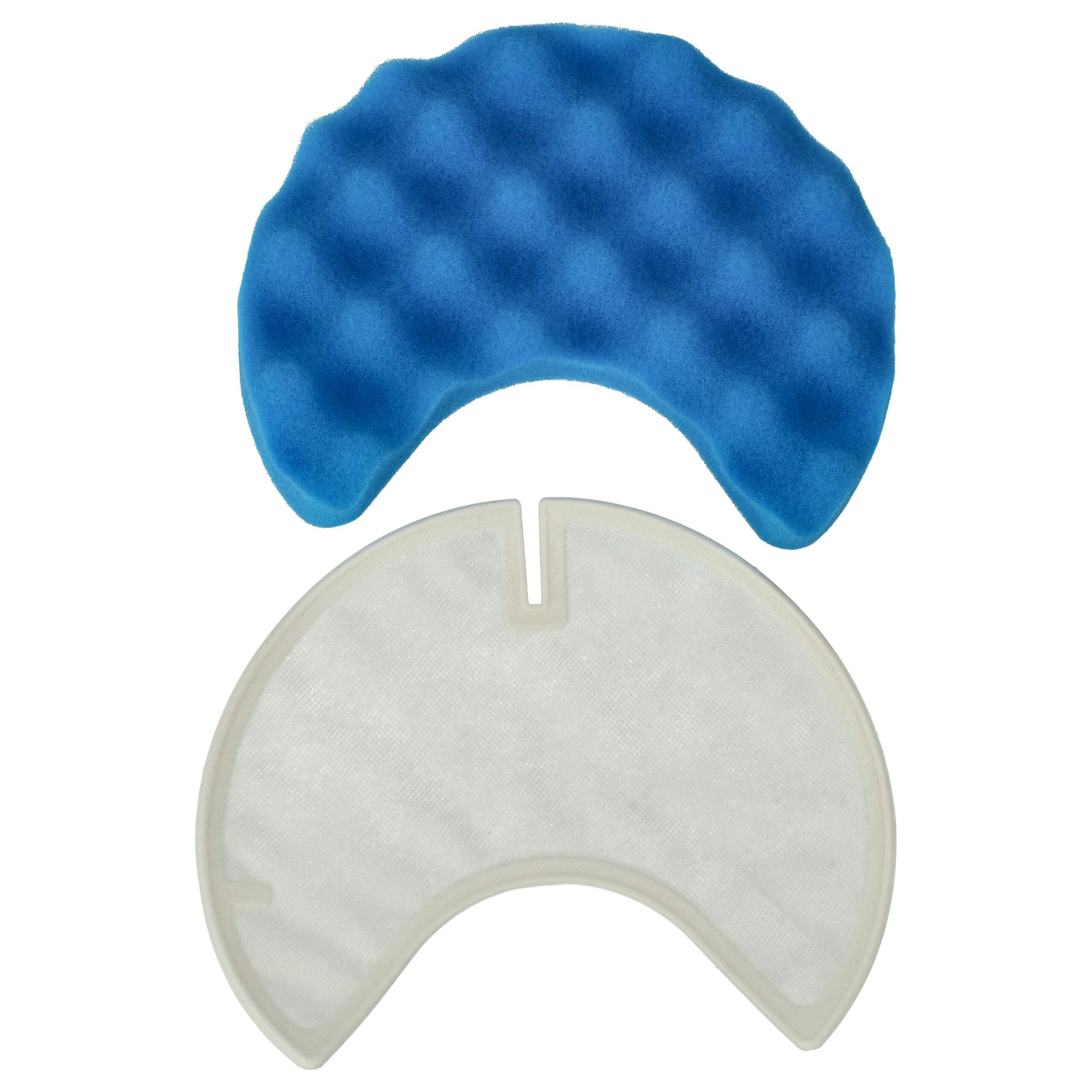 Conjunto de Filtros vhbw substitui Samsung DJ97-00849B para Aspirador Samsung - Image 2