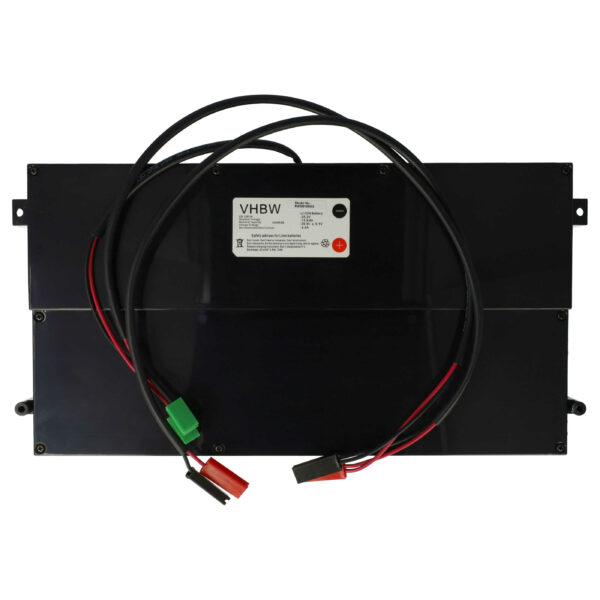 Bateria vhbw para corta-relvas robótico Stiga / Ambrogio / Alpina 13800 mAh 25.2 V