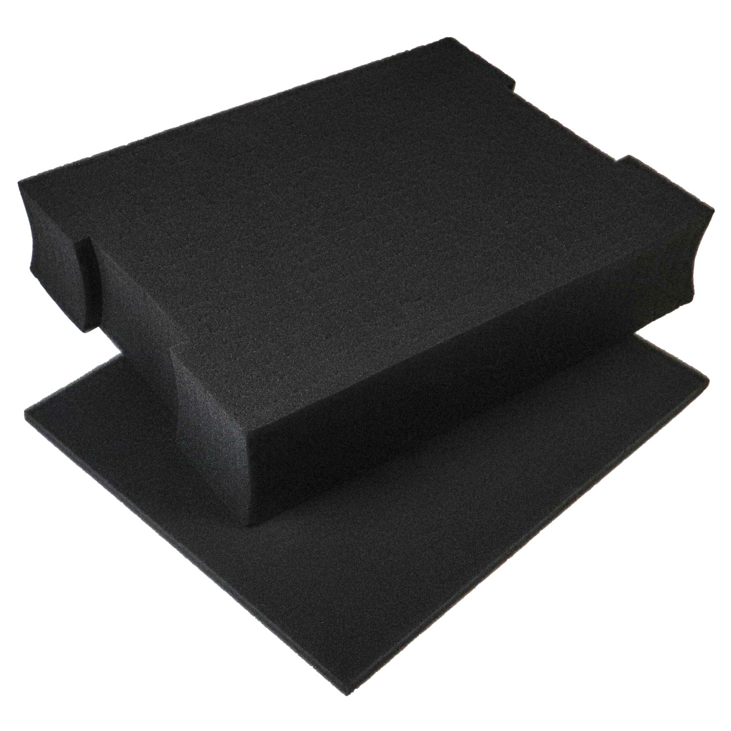 Placa de Espuma com Painel Base para Caixa de Ferramentas Bosch - vhbw - Image 2