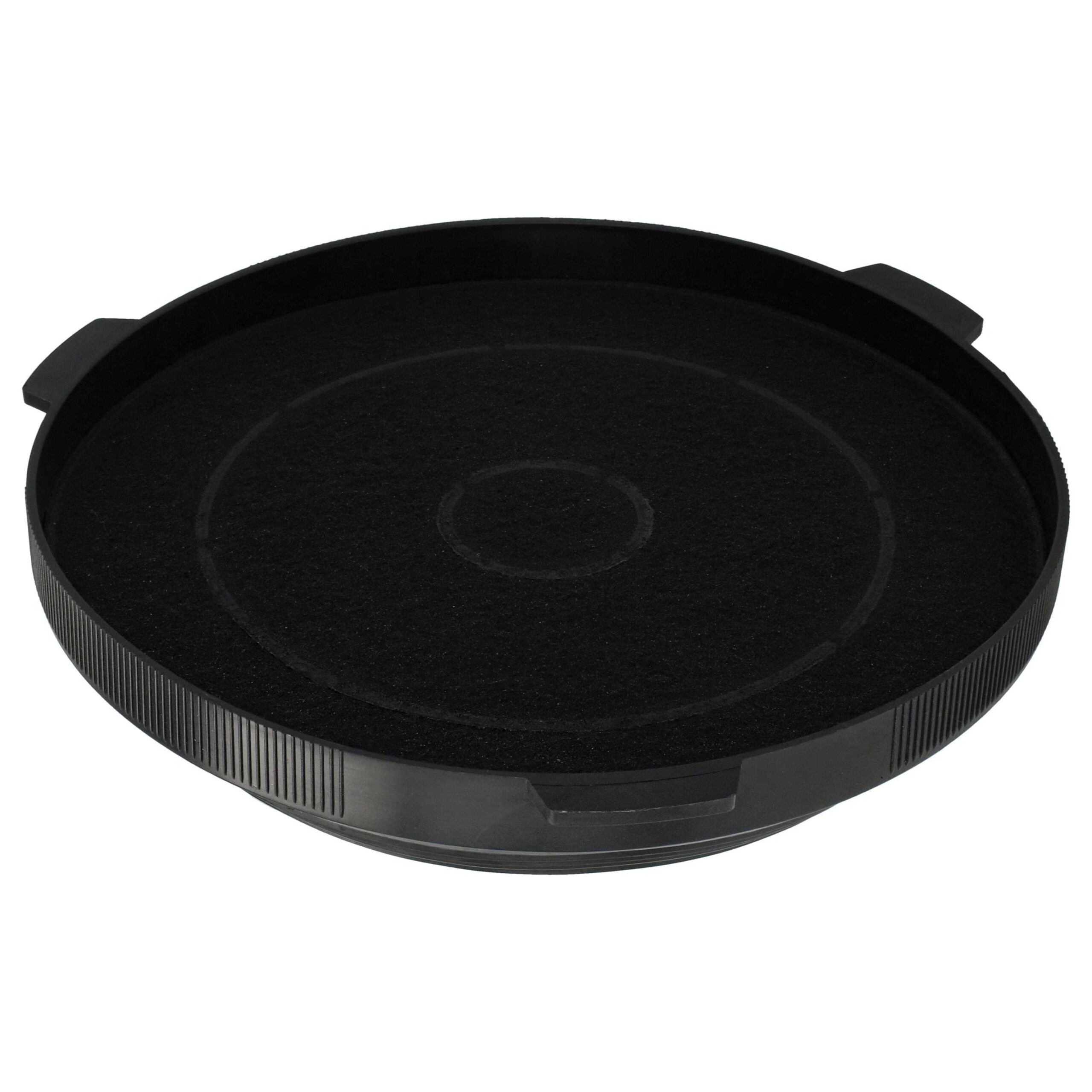 Filtro de Carvão Ativado vhbw para Electrolux E251005 e Electrolux 90CT - Diâmetro 18,85 cm - Image 4