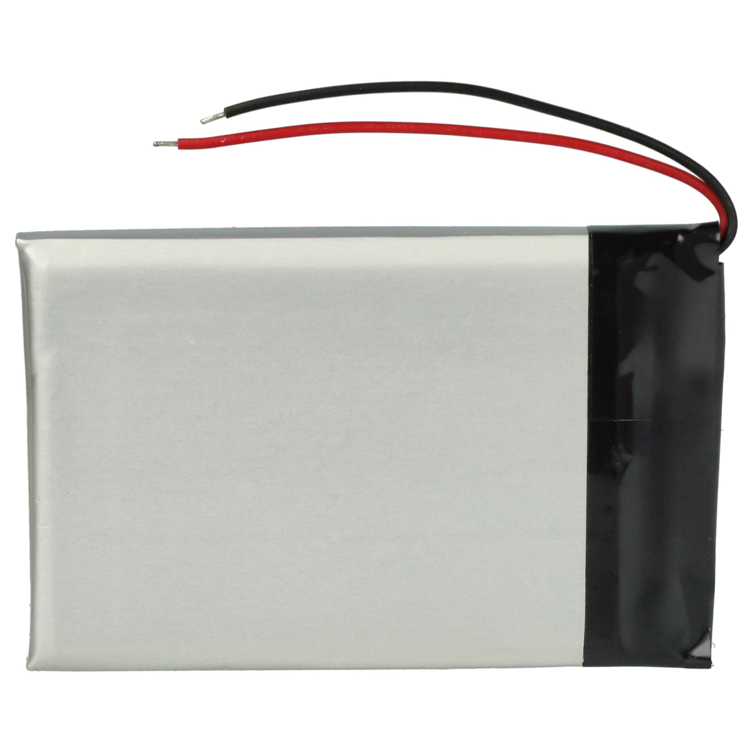 Bateria vhbw para auscultadores sem fios Plantronics / Sony 650 mAh 3.7 V Li-Polímero - Image 4
