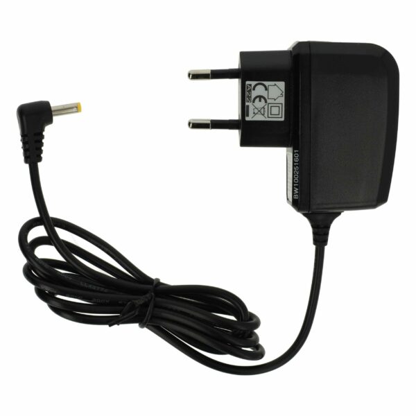 Carregador vhbw compatível com Toshiba 300, 500, 510, 700