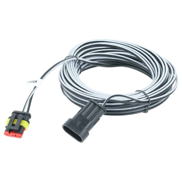 Cabo de Baixa Tensão vhbw para Robot Corta-Relva Husqvarna 588 76 50-05 10 m