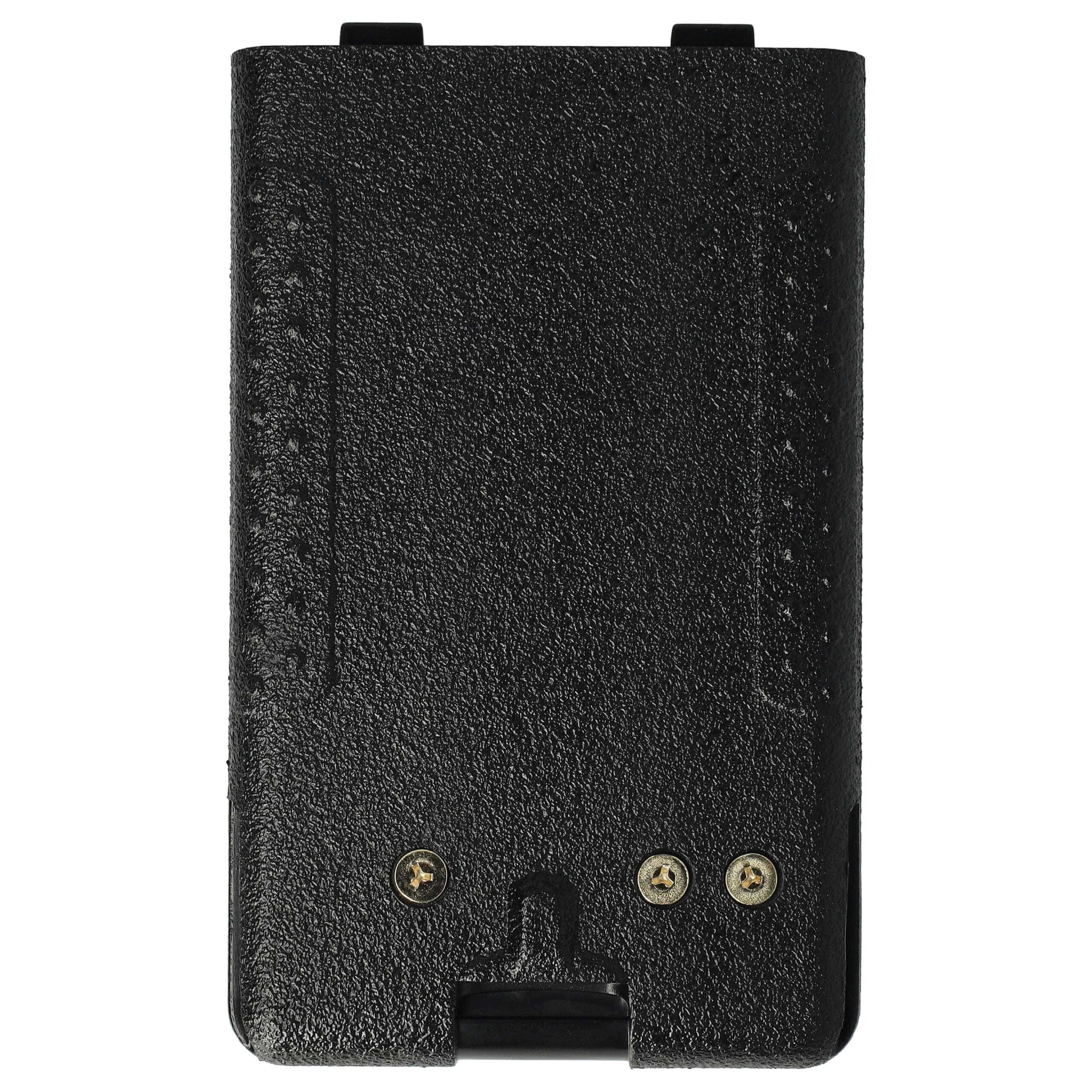 Bateria de rádio vhbw para Yaesu Vertex FNB-83, FT-60, VX-110 1600 mAh 7.2 V NiMH - Image 4