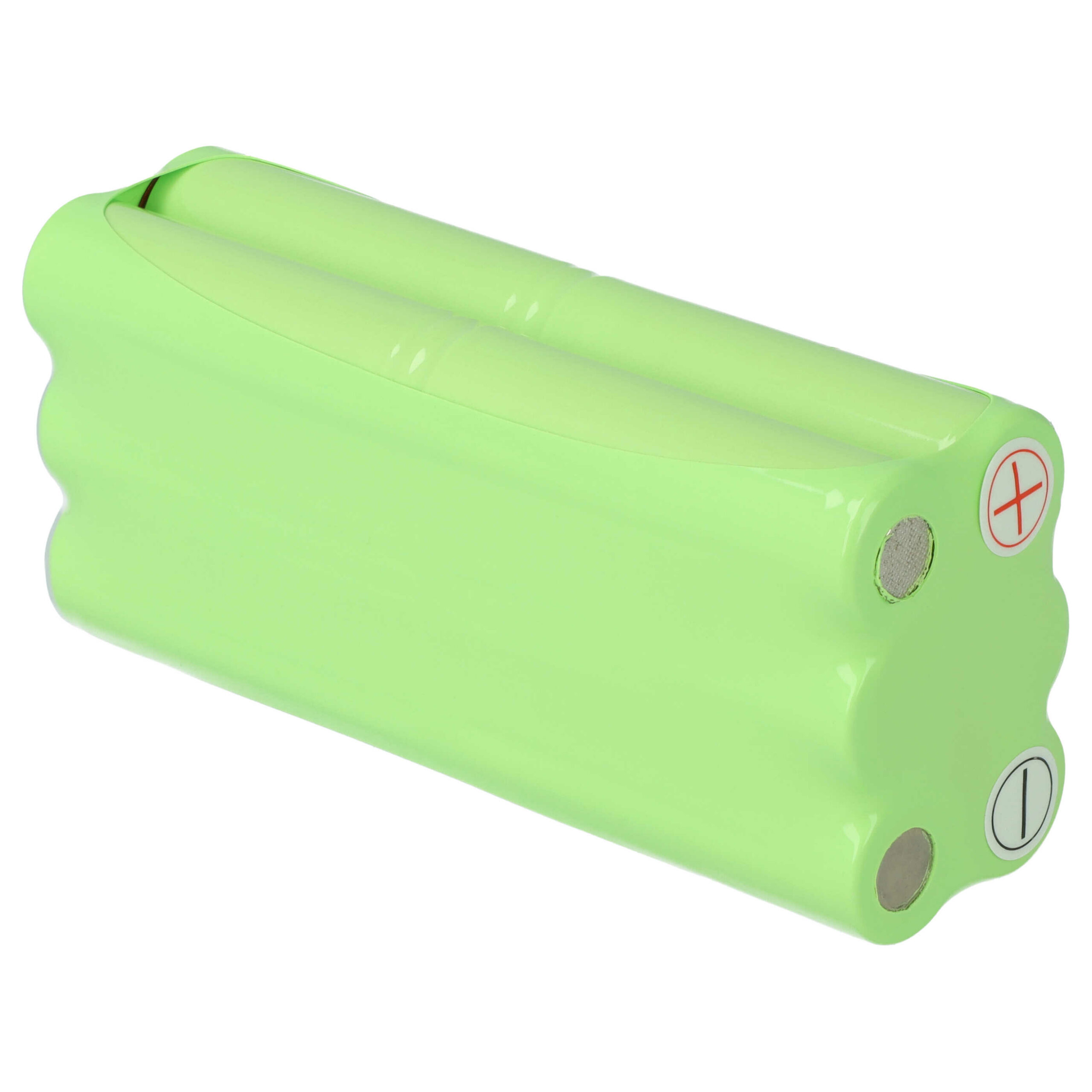 Bateria vhbw NiMH para robô aspirador Dirt Devil, Puppyoo, Midea, 1500mAh, 14.4V - Image 4